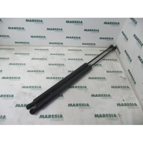 Peugeot - 207 - Set of tailgate gas struts