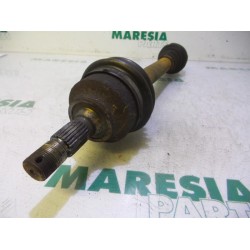 Peugeot - 207 - Aandrijfas links-voor