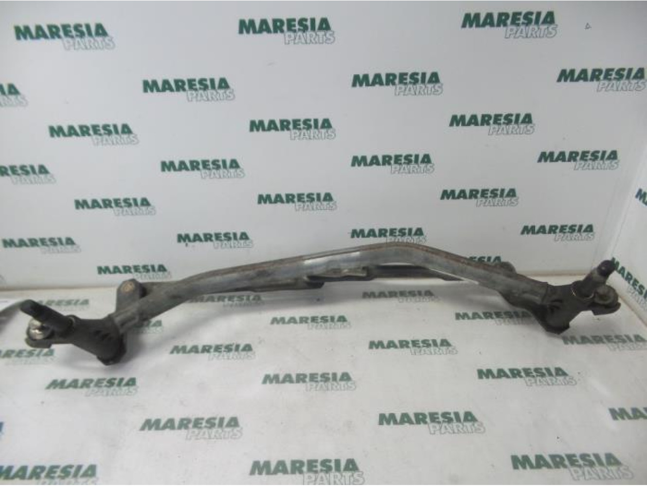 Peugeot - 207 - Wiper mechanism