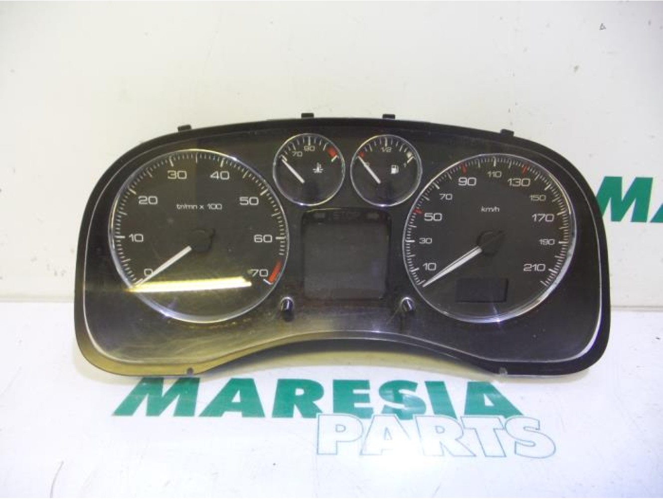 Peugeot - 307 - Instrumentenpaneel