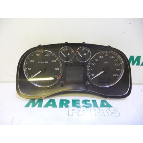 Peugeot - 307 - Instrumentenpaneel
