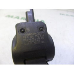 Citroen - Berlingo - Throttle pedal position sensor