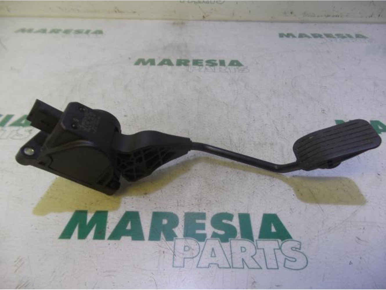 Citroen - Berlingo - Throttle pedal position sensor