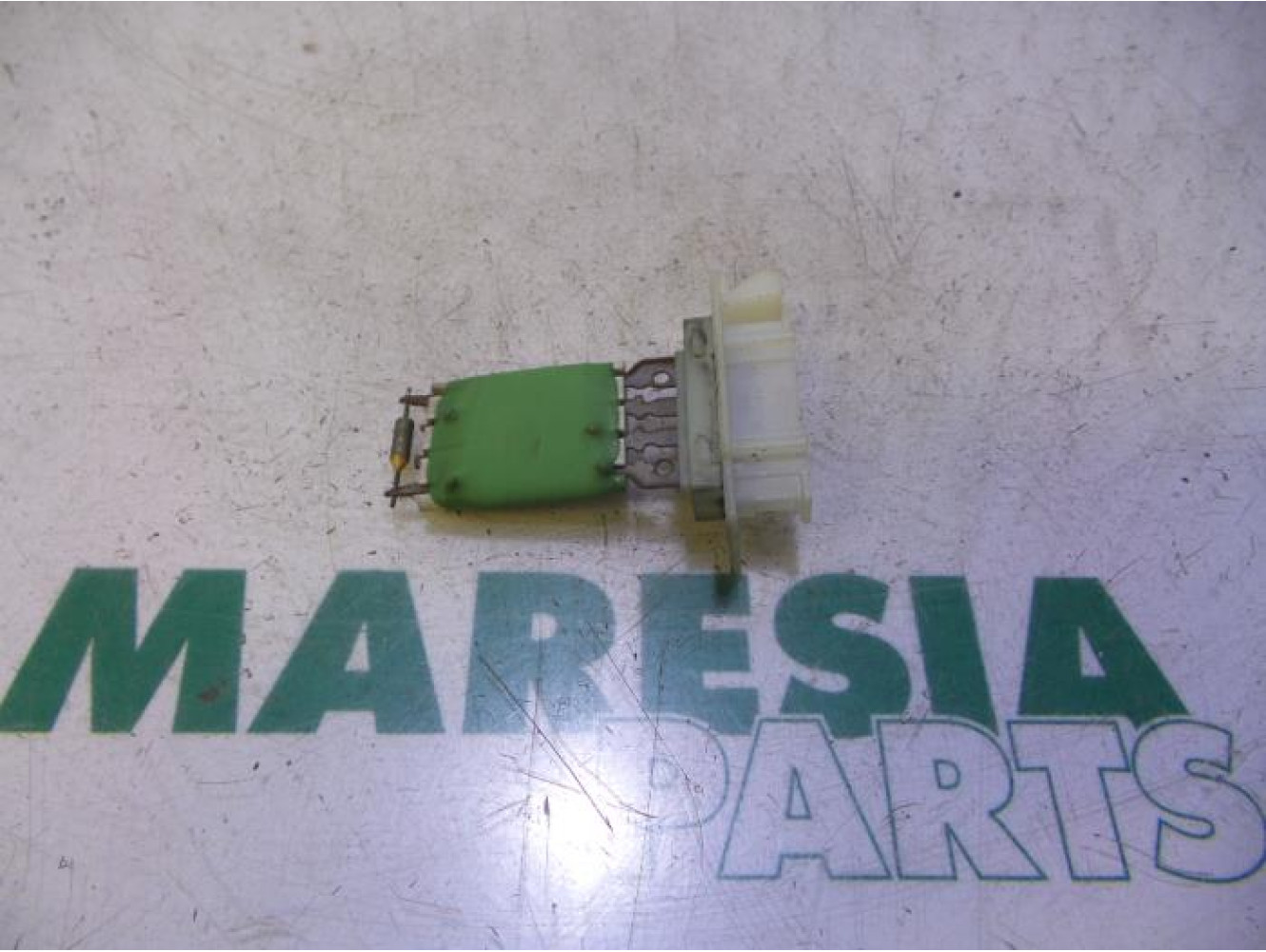 Citroen - Berlingo - Heater resistor