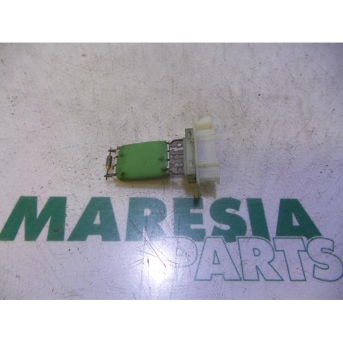 Citroen - Berlingo - Heater resistor
