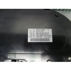 Peugeot - 3008 - Instrument panel