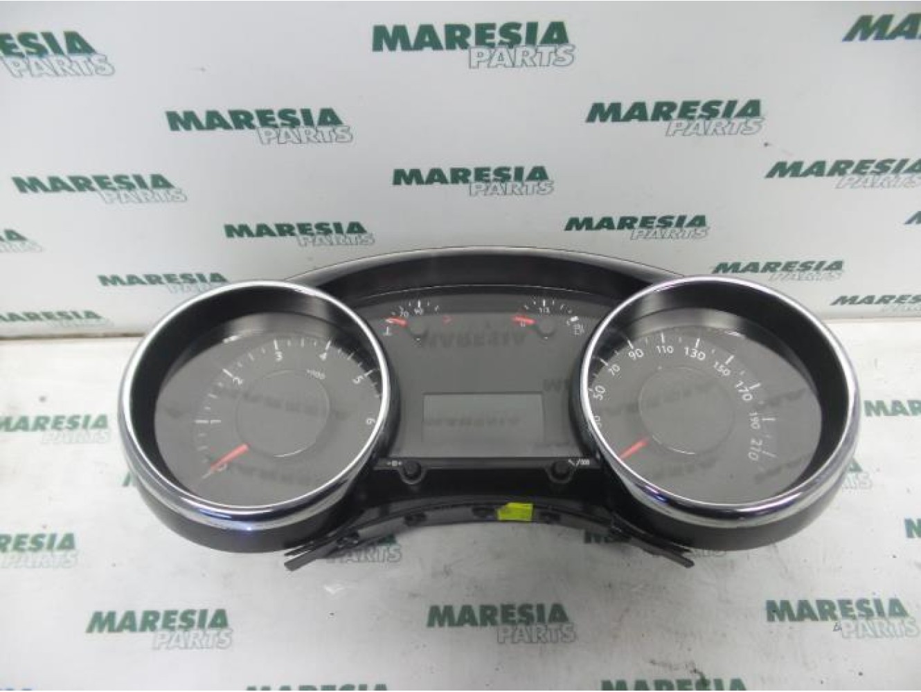 Peugeot - 3008 - Instrument panel