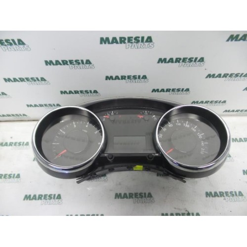 Peugeot - 3008 - Instrument panel