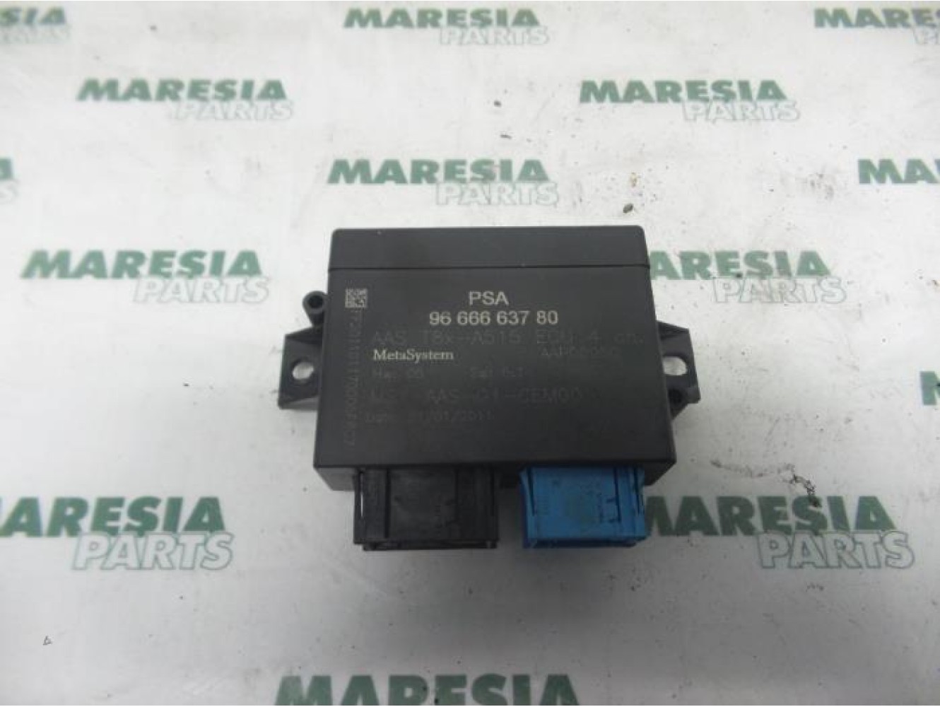 Peugeot - 3008 - PDC Module