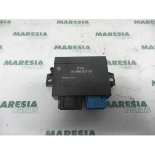 Peugeot - 3008 - PDC Module