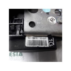 Renault - Megane Scenic - Front seatbelt, left