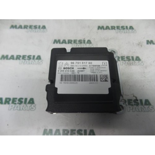 Peugeot - 3008 - Airbag Module
