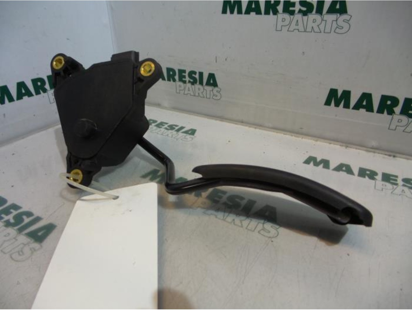Renault - Megane Scenic - Gaspedaalpositie Sensor
