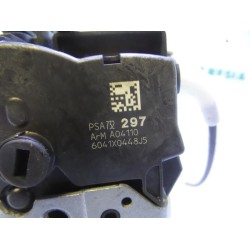 Peugeot - 3008 - Türschlossmechanik 4-türig links hinten