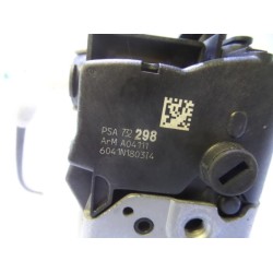 Peugeot - 3008 - Rear door mechanism 4-door, right