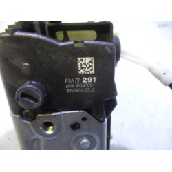 Peugeot - 3008 - Door lock mechanism 4-door, front left