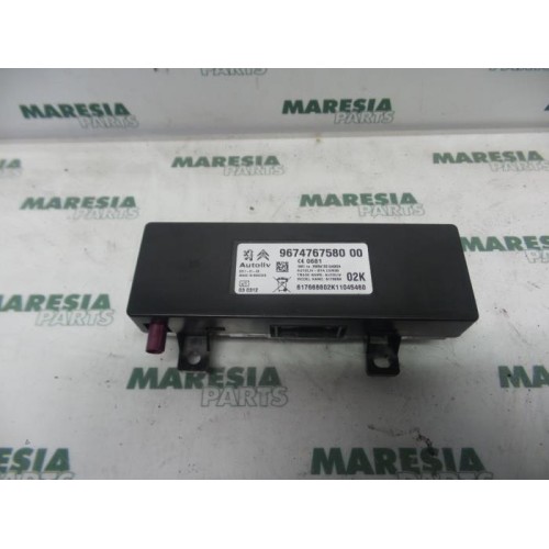 Peugeot - 3008 - Radio module