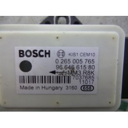 Peugeot - 3008 - Esp computer