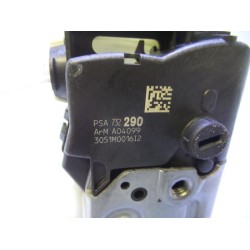 Peugeot - 3008 - Front door lock mechanism 4-door, right