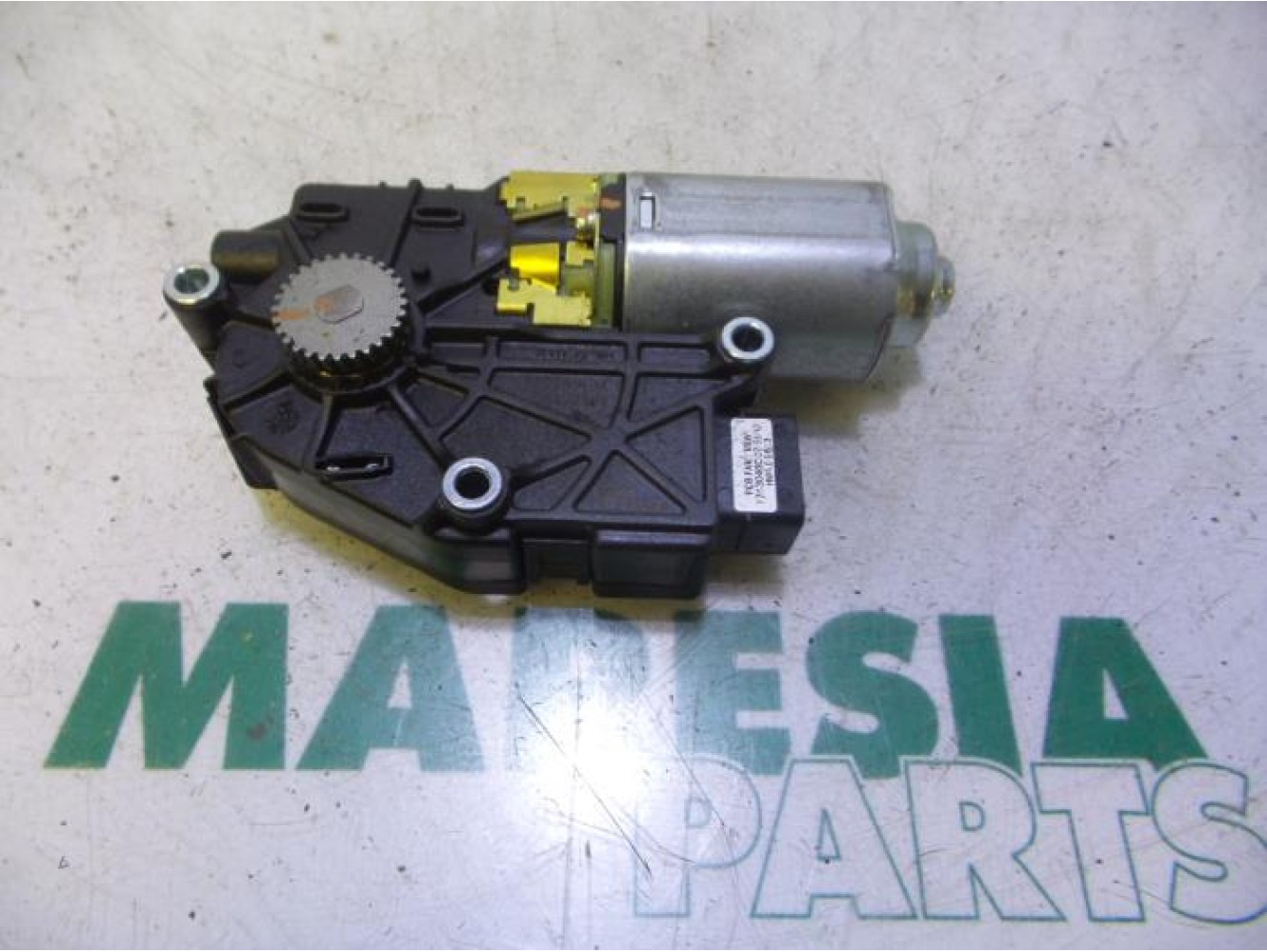 Peugeot - 3008 - Schiebedach Motor