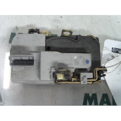Peugeot - 206 - Door lock mechanism 2-door, left