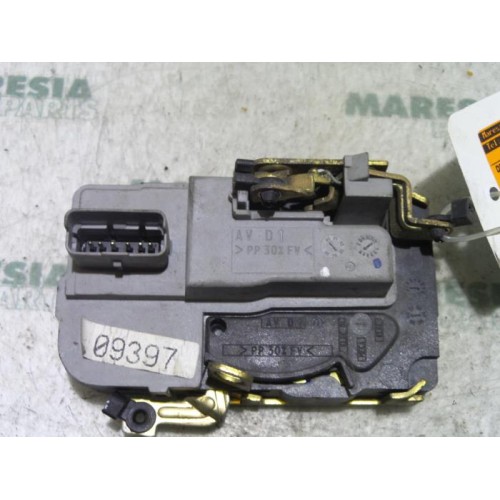 Peugeot - 206 - Door lock mechanism 2-door, right