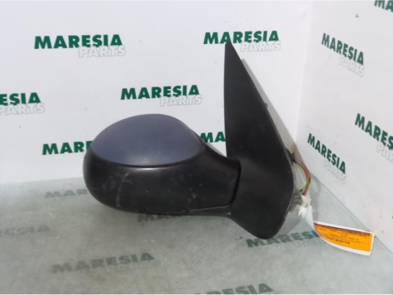 Peugeot - 206 - Wing mirror, right
