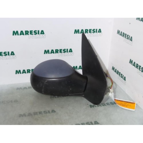 Peugeot - 206 - Wing mirror, right