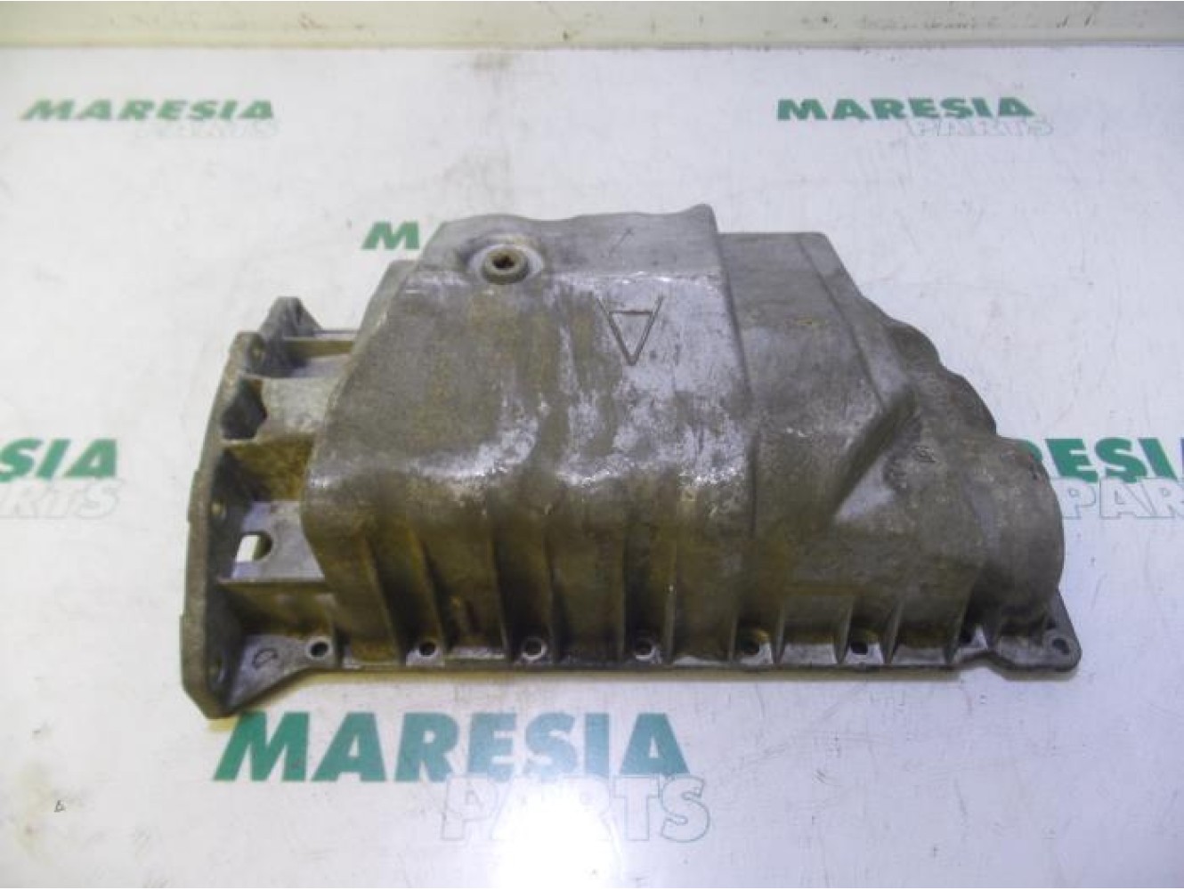 Renault - Megane Scenic - Sump