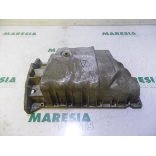 Renault - Megane Scenic - Sump