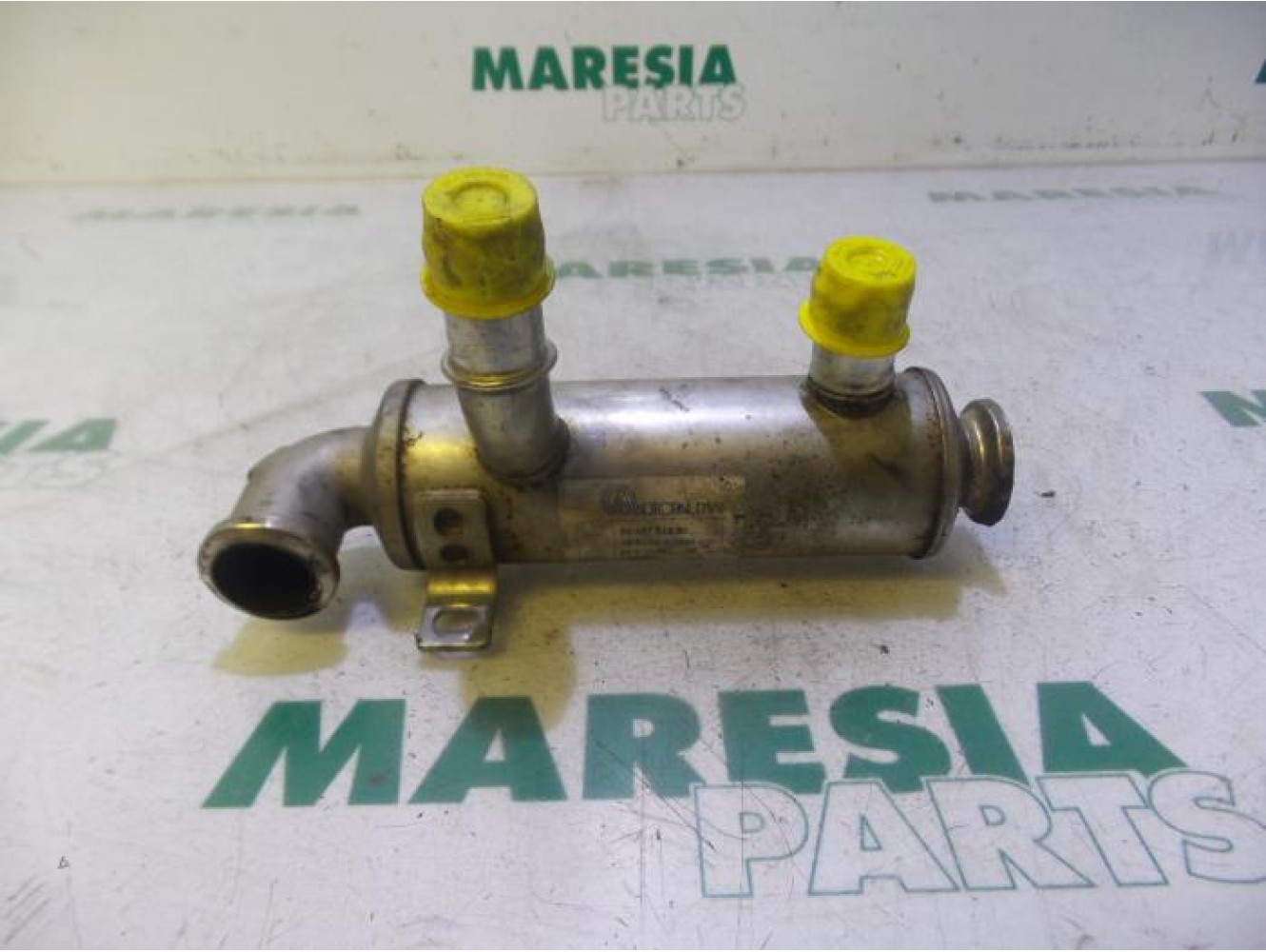 Citroen - Berlingo - Heat exchanger