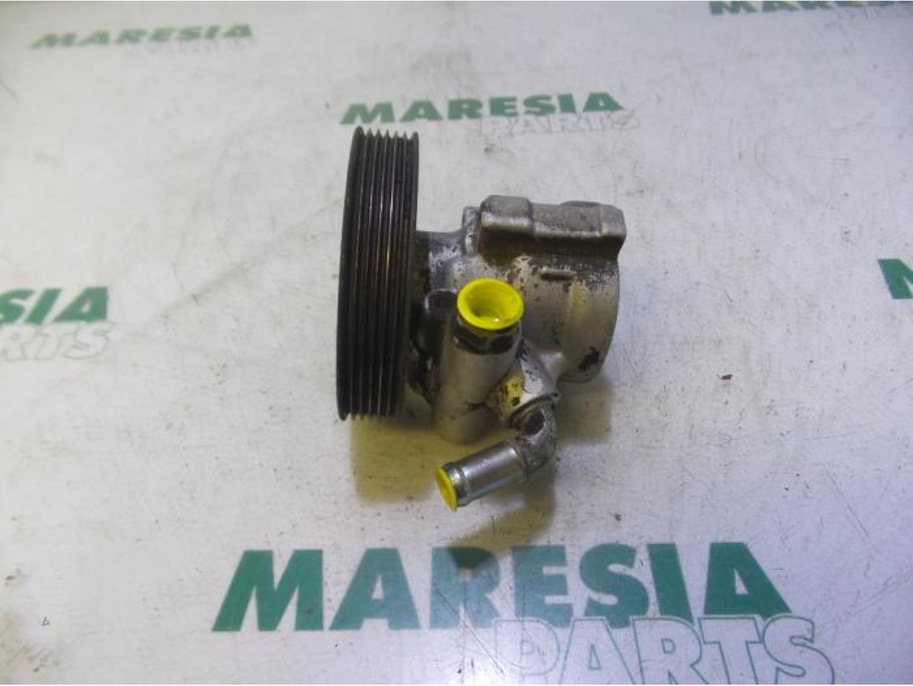Citroen - Berlingo - Power steering pump