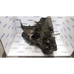 Renault - Megane Scenic - Gearbox