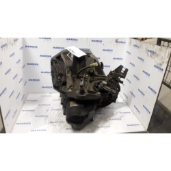 Renault - Megane Scenic - Gearbox