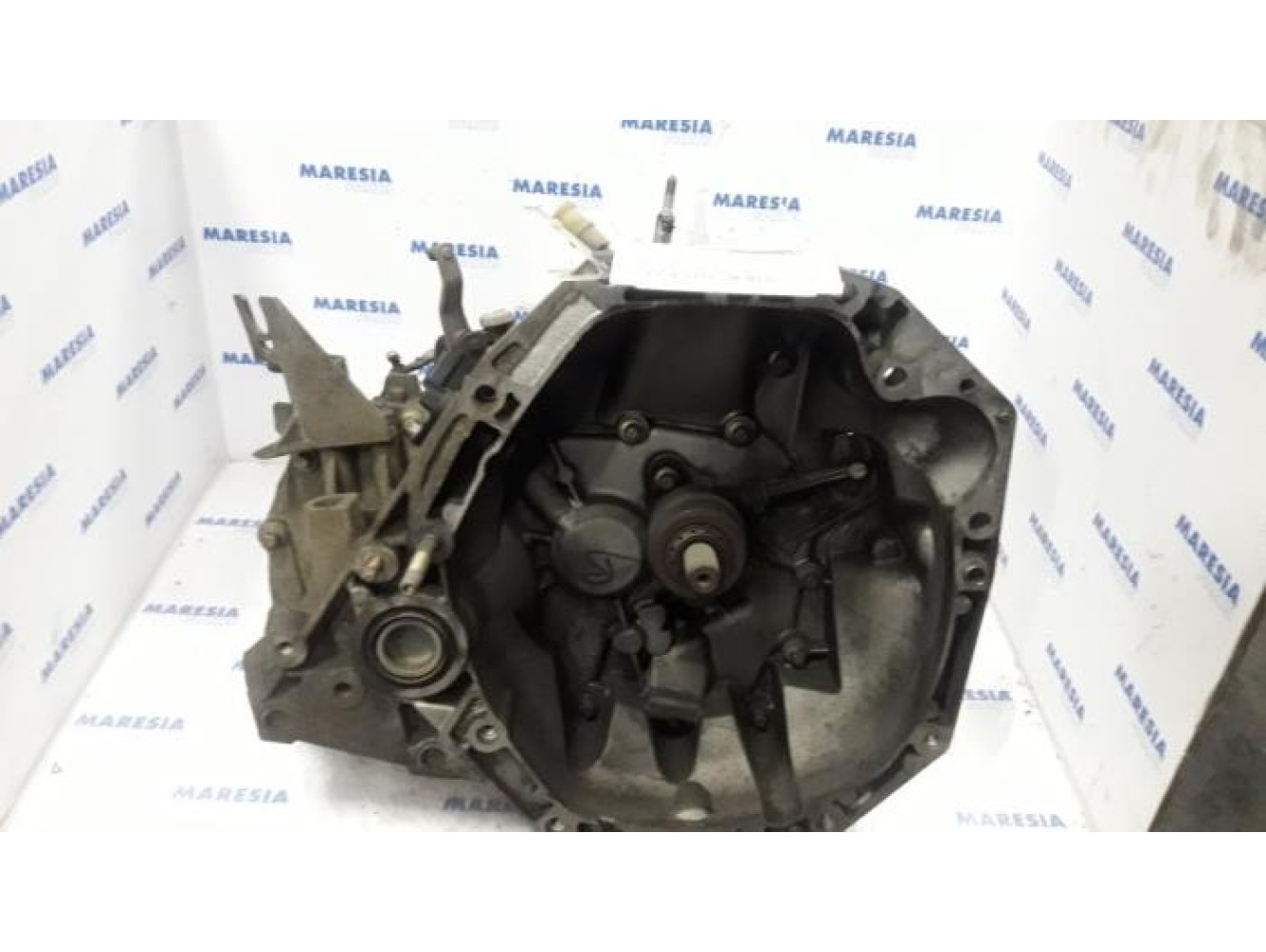 Renault - Megane Scenic - Gearbox