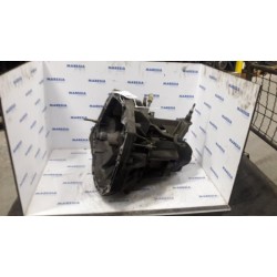 Renault - Megane Scenic - Gearbox