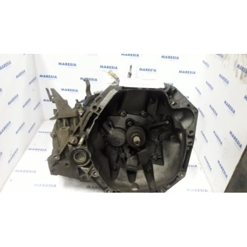 Renault - Megane Scenic - Gearbox