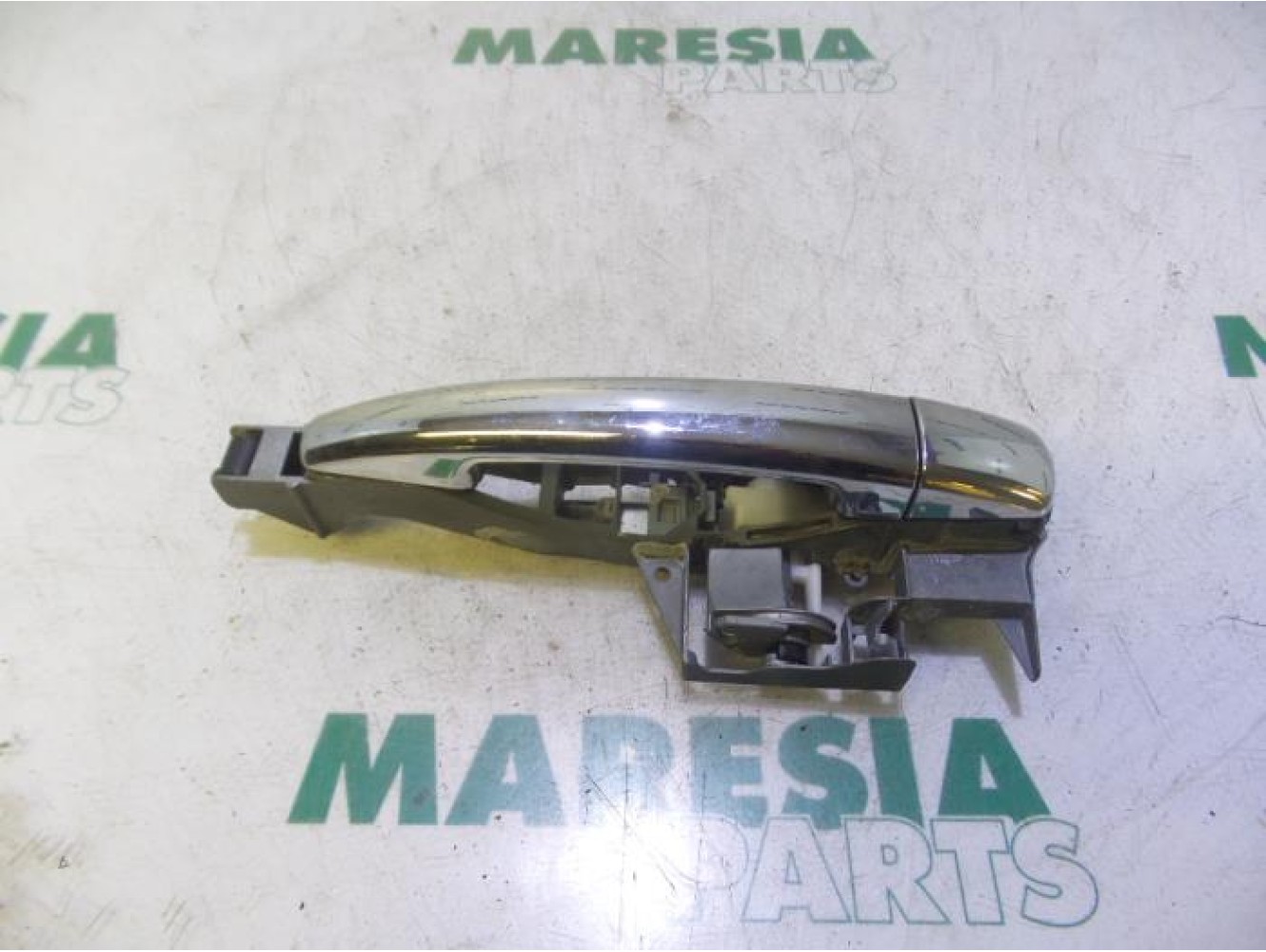Citroen - C3 - Front door handle 4-door, right