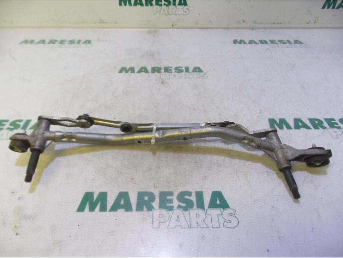 Citroen - C3 - Wiper mechanism