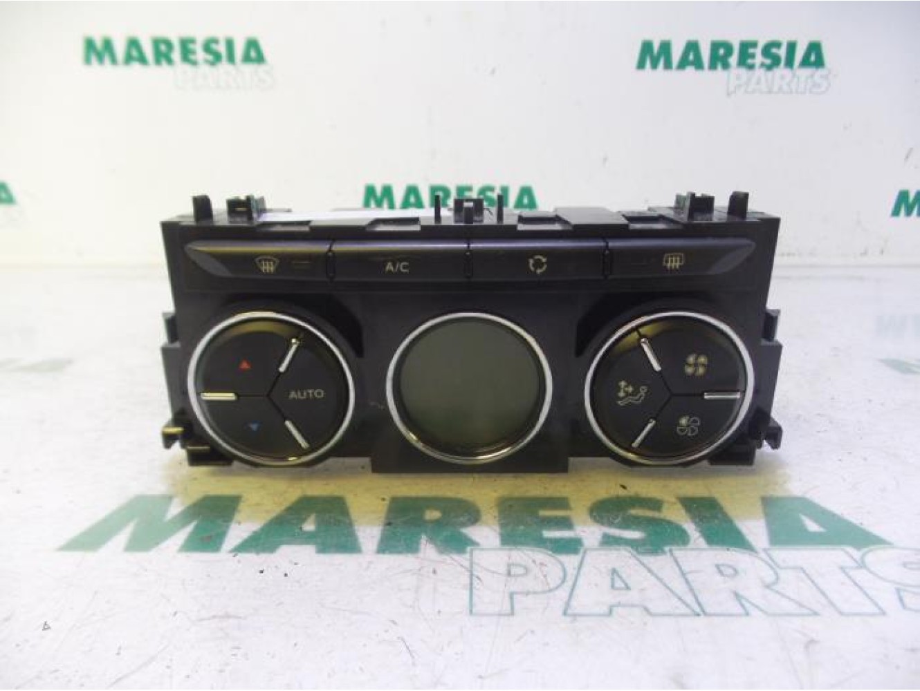 Citroen - C3 - Heater control panel
