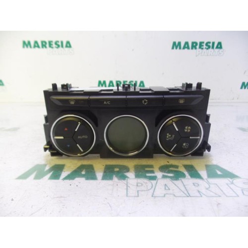 Citroen - C3 - Heater control panel