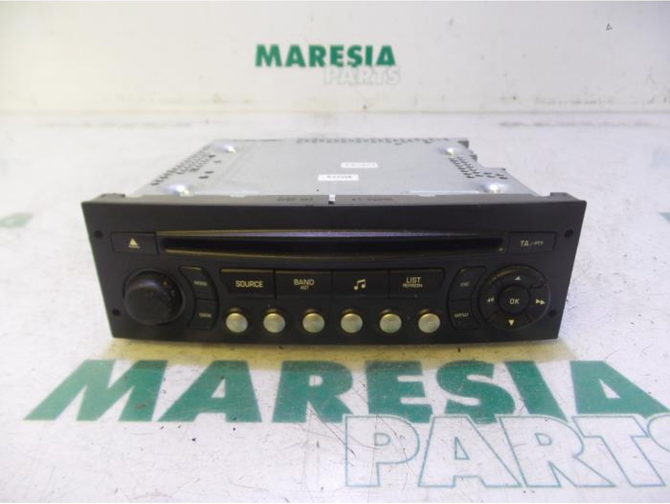 Citroen - C3 - Radio CD player