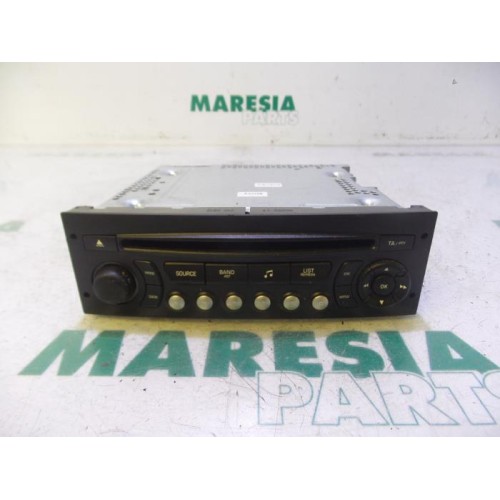 Citroen - C3 - Radio CD player