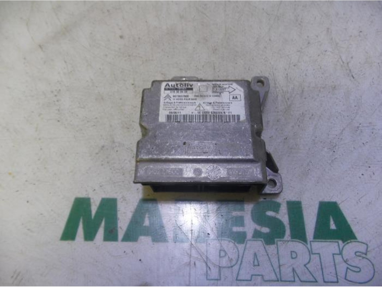 Citroen - C3 - Airbag Module