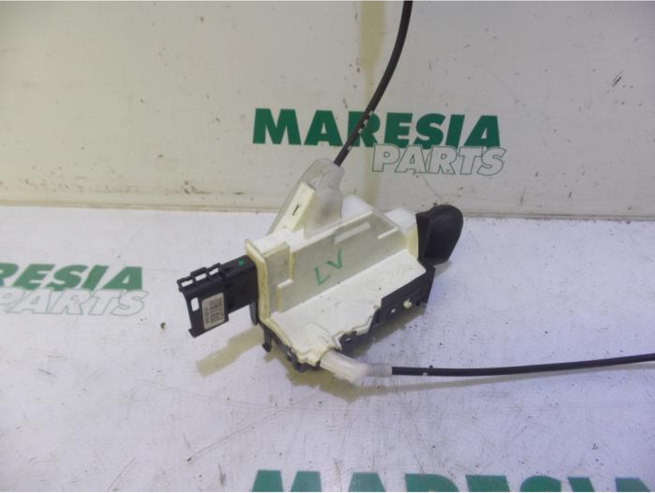 Citroen - C3 - Door lock mechanism 4-door, front left