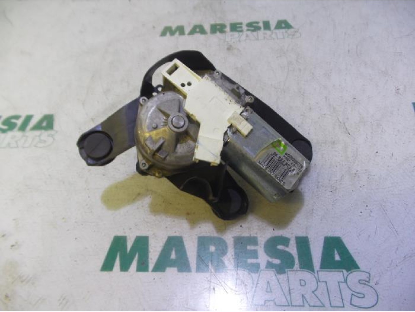 Citroen - C3 - Ruitenwissermotor achter