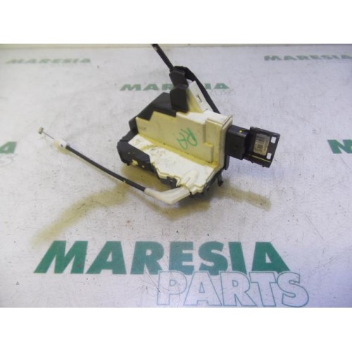 Citroen - C3 - Rear door mechanism 4-door, right