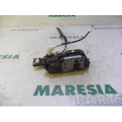 Citroen - C3 - Deurslot Mechaniek 4Deurs links-achter