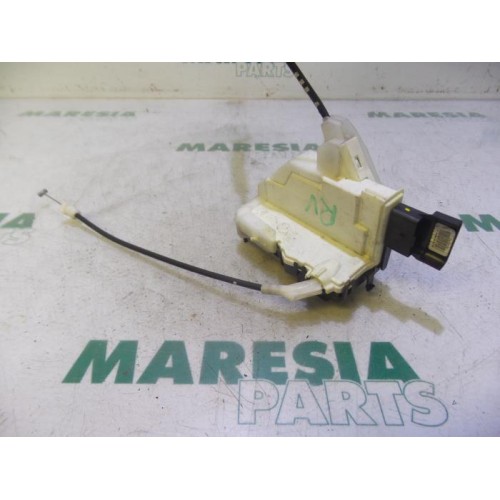 Citroen - C3 - Front door lock mechanism 4-door, right