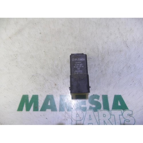 Citroen - C3 - Glow plug relay